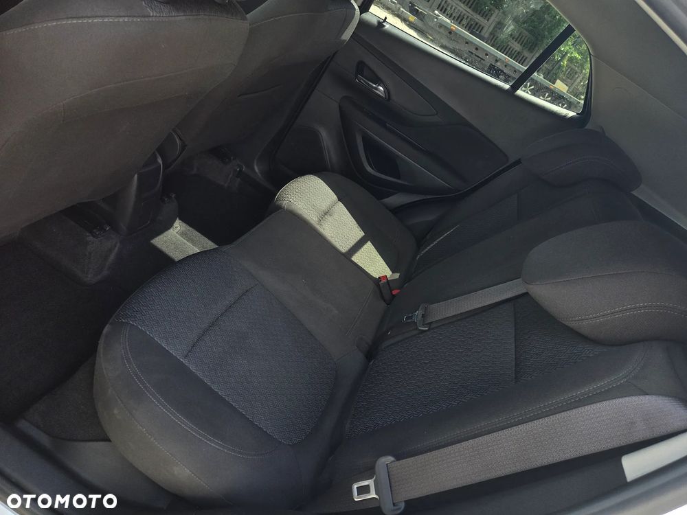 Opel Mokka 1.4 Turbo Automatik Edition - 10