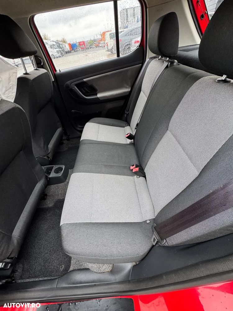 Skoda Fabia 1.2 Ambiente - 17
