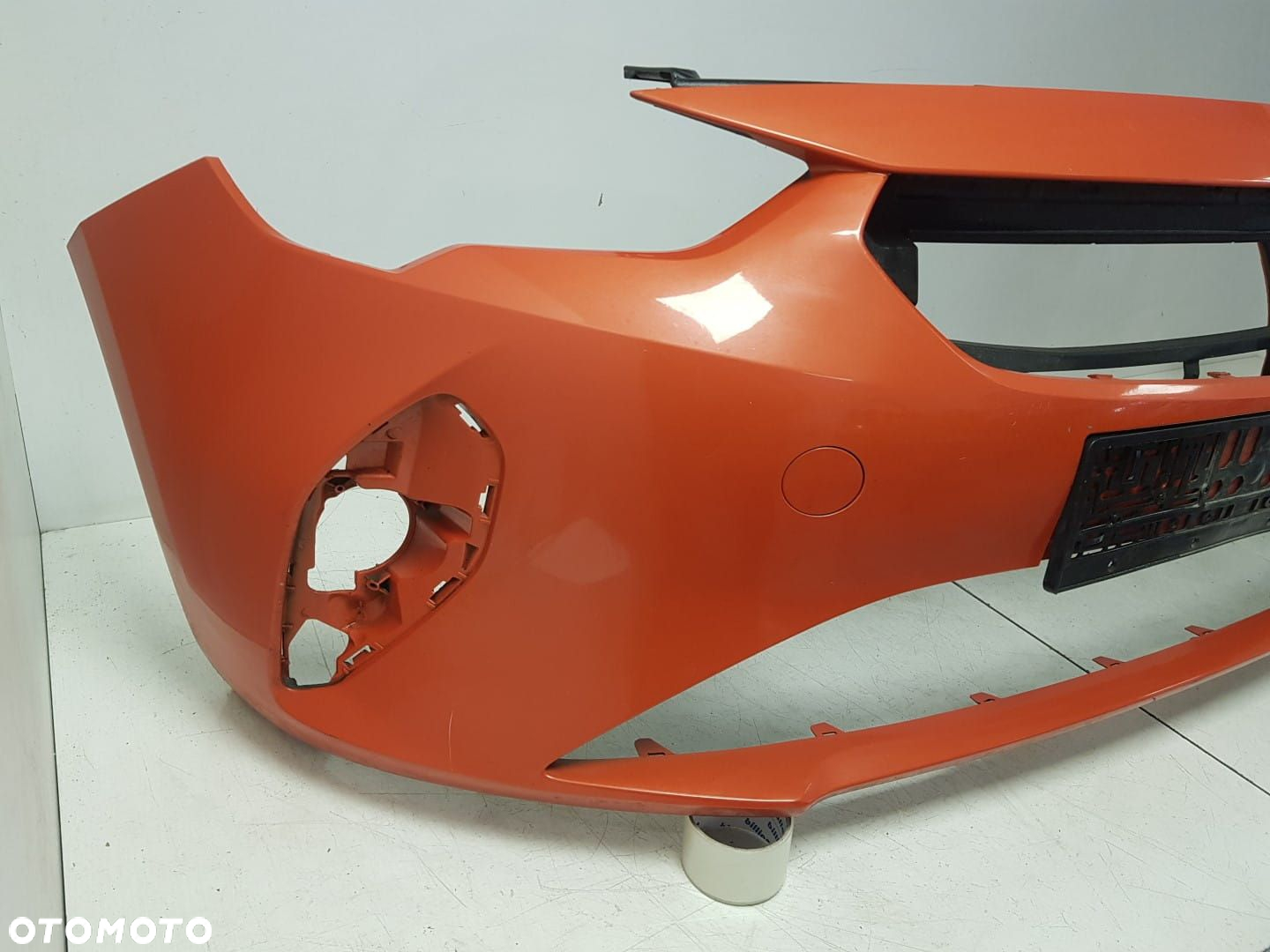 OPEL CORSA F 19-24 ZDERZAK PRZÓD PRZEDNI 9830280980 - 4