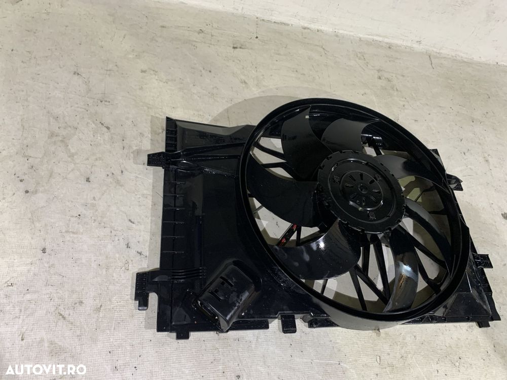 Ventilator Electroventilator Mercedes C-Class, 2000, 2001, 2002, 2003, 2004, 2005, 2006, 2007, cod origine OE A2035001693. - 5
