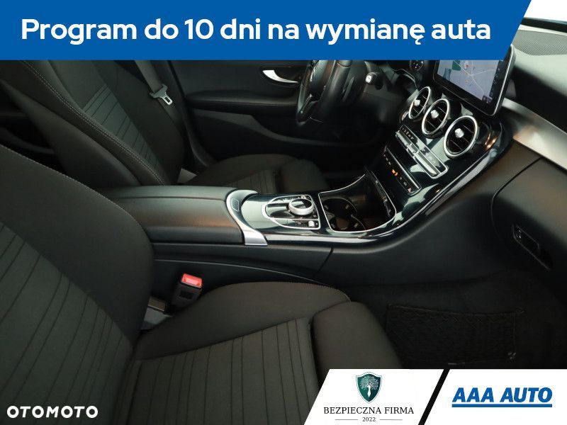 Mercedes-Benz Klasa C - 8