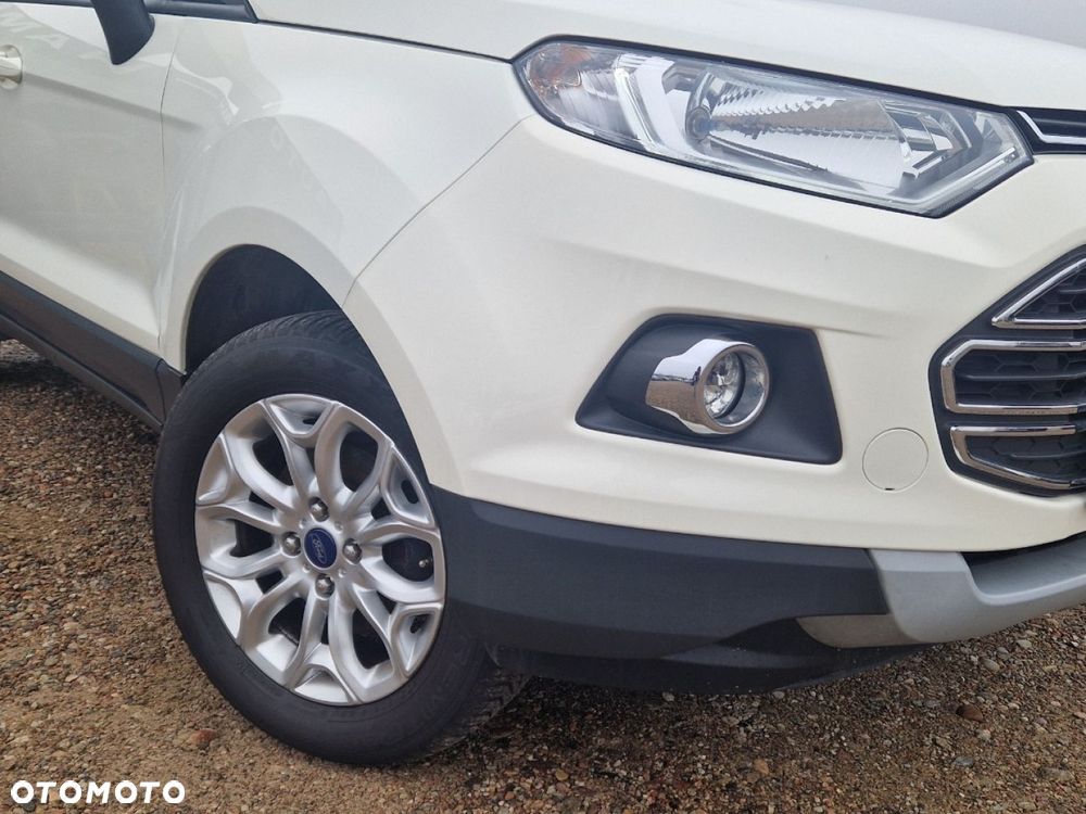 Ford EcoSport 1.0 EcoBoost TITANIUM - 29