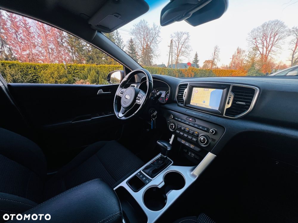 Kia Sportage - 22