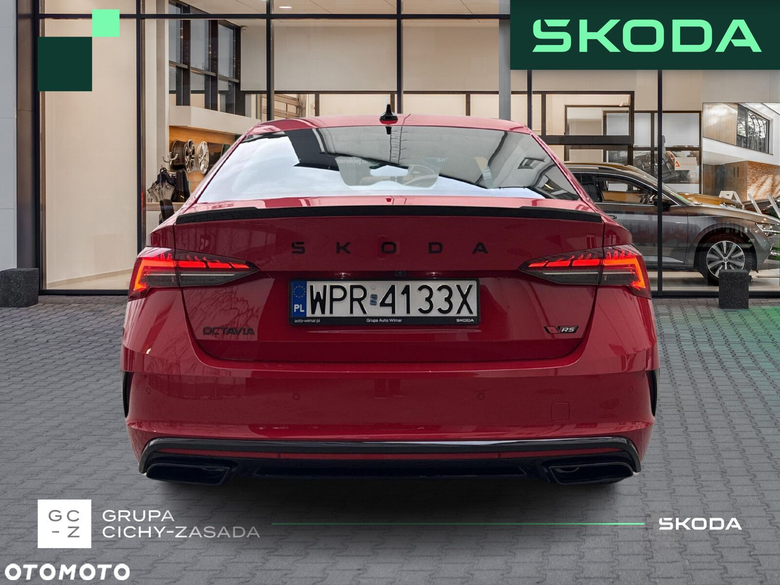 Skoda Octavia 2.0 TSI RS DSG - 3