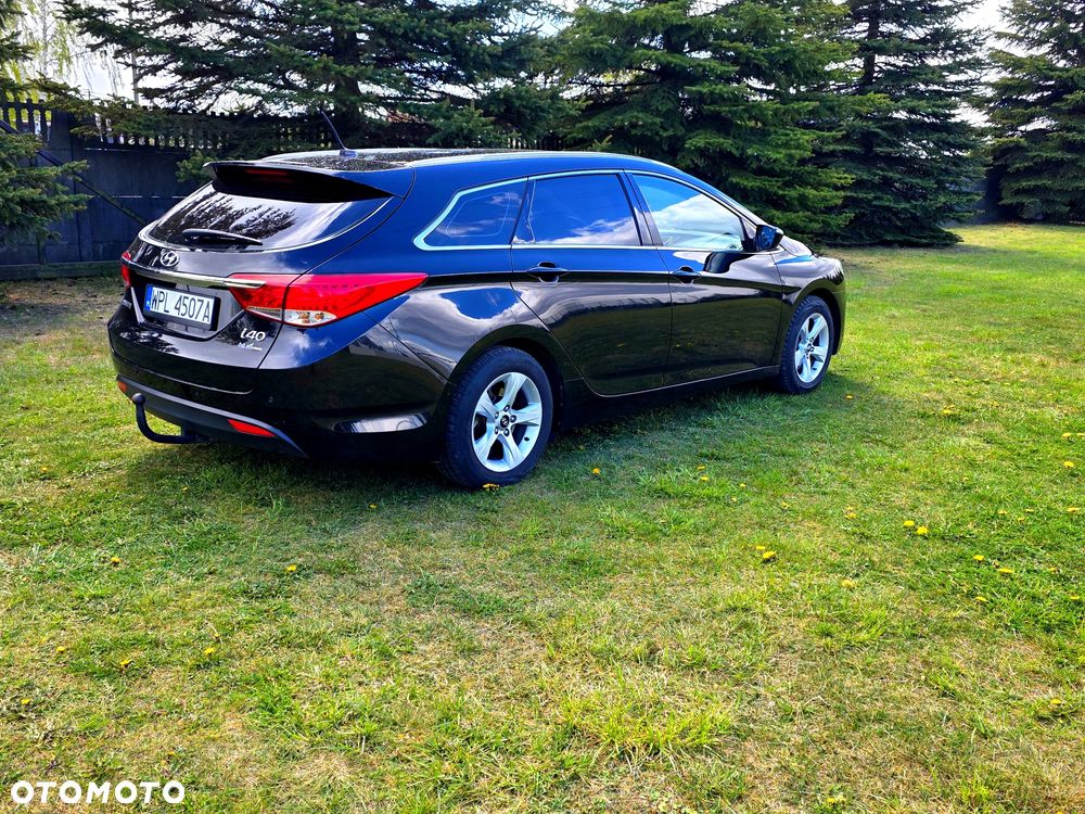 Hyundai i40 - 2
