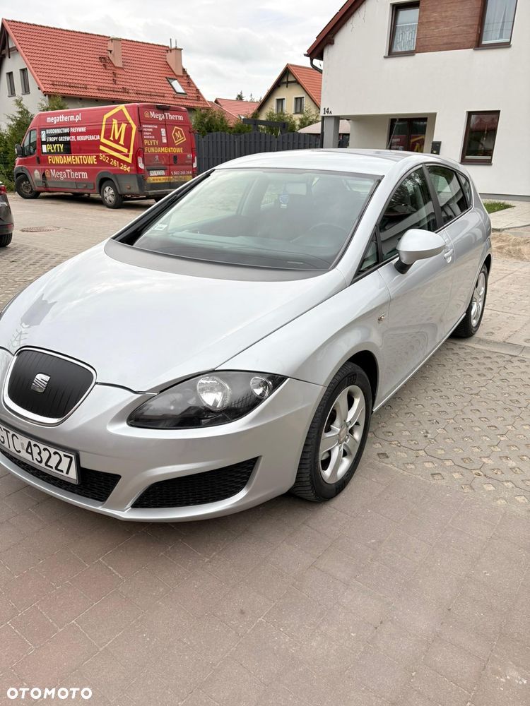 Seat Leon 1.6 TDI Ecomotive Reference - 2