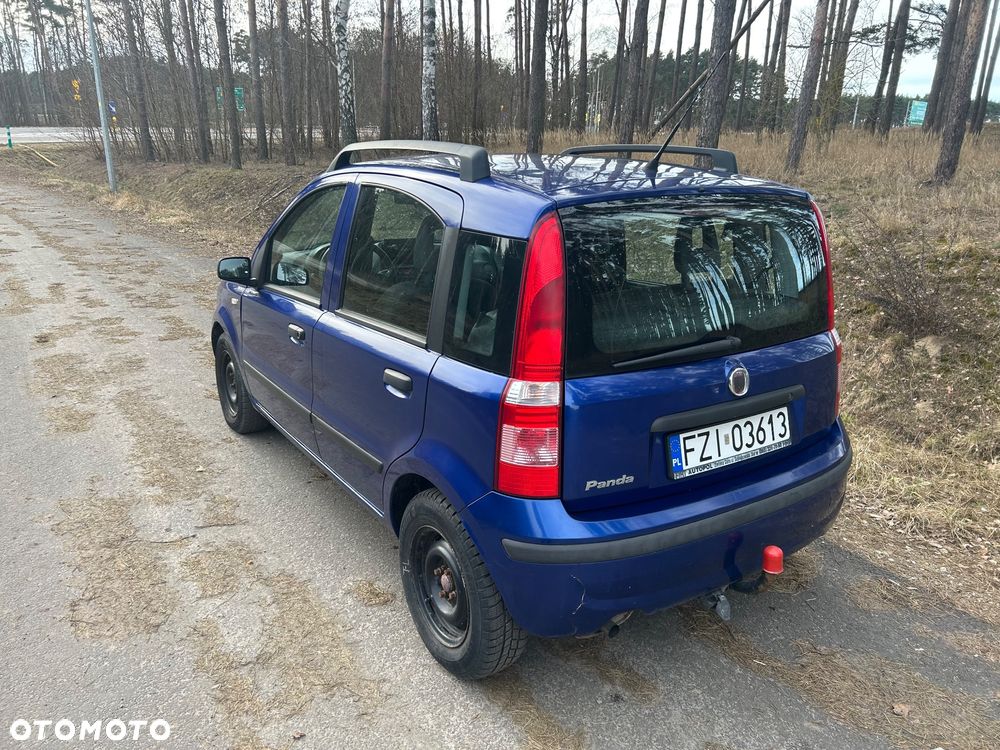 Fiat Panda 1.1 Active Eco - 8