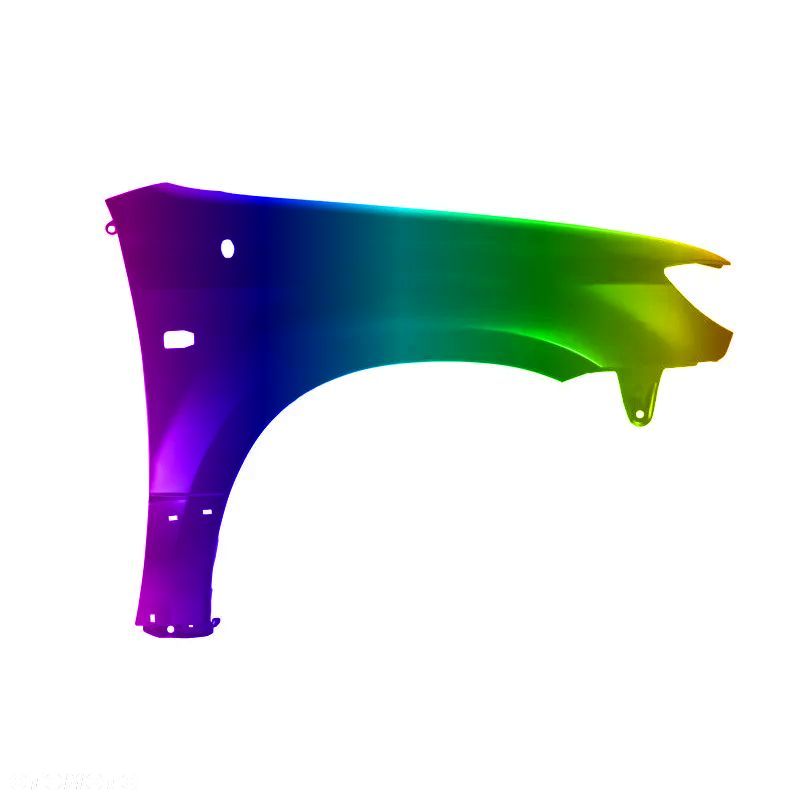 Błotnik przód P MITSUBISHI OUTLANDER I 02-06r. - 1