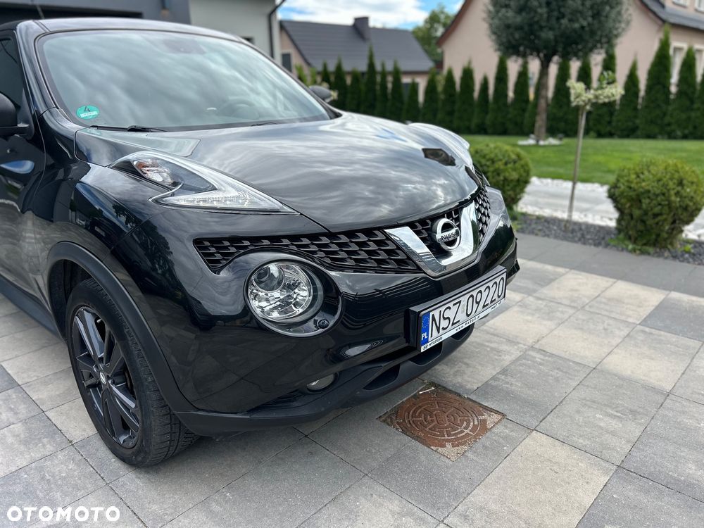 Nissan Juke 1.2 DIG-T Acenta EU6 - 9