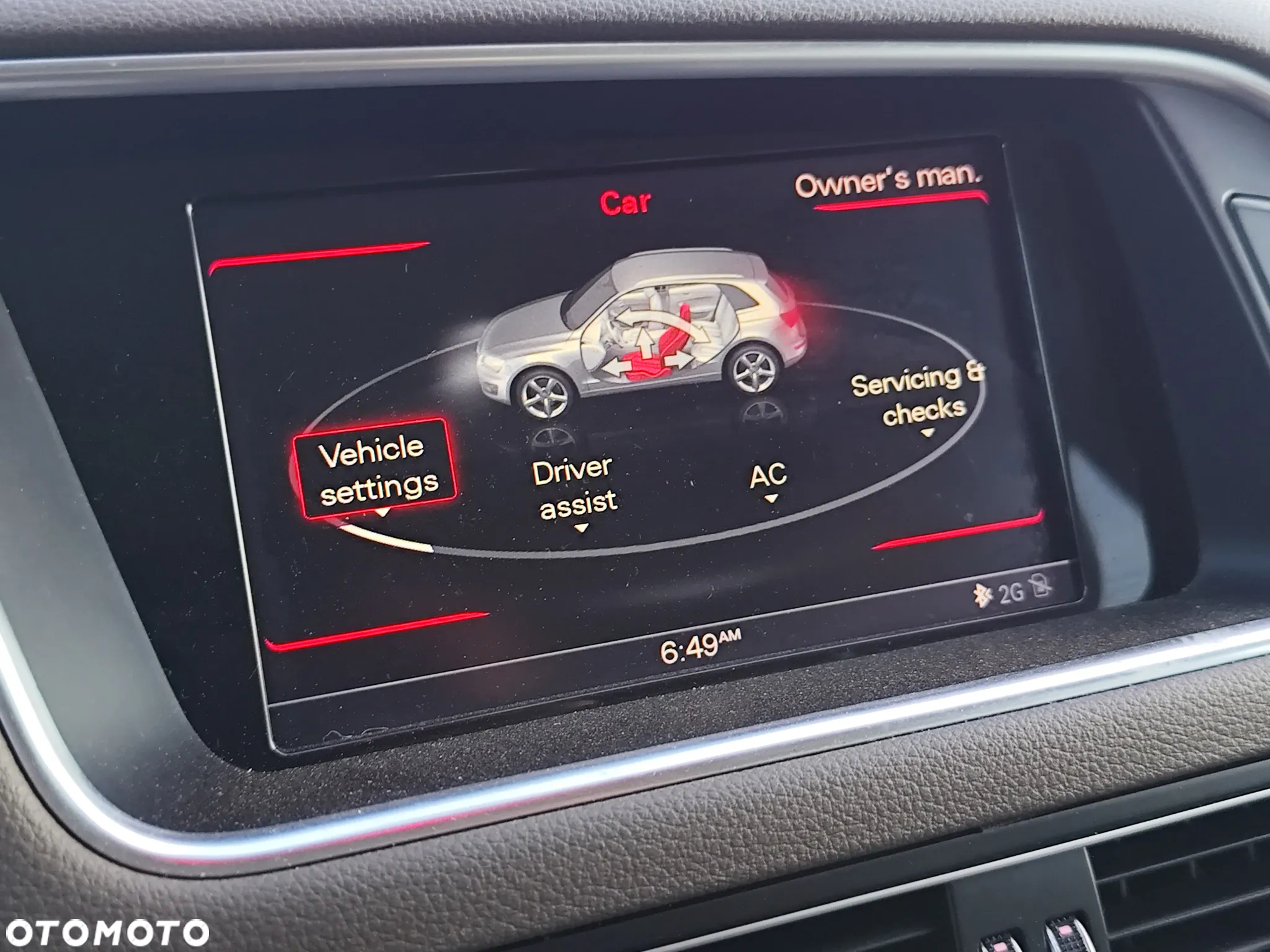 Audi Q5 3.0 TFSI Quattro Tiptronic - 40