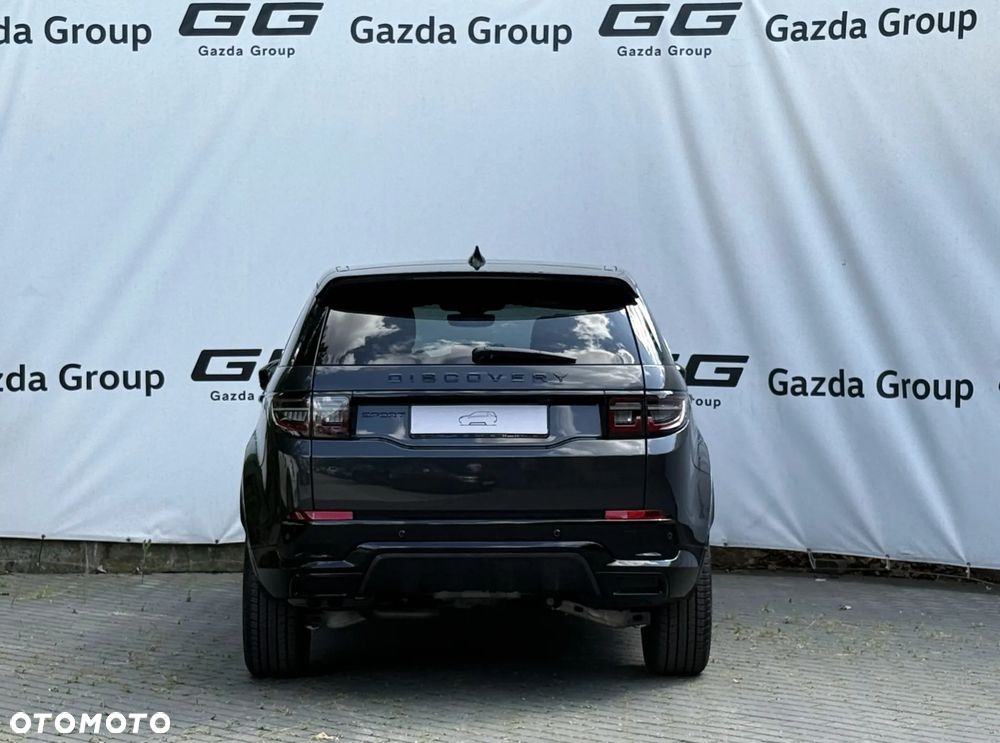 Land Rover Discovery Sport D200 Dynamic HSE - 12