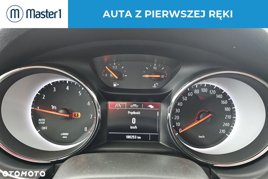 Opel Astra V 1.2 T Edition S&S - 14