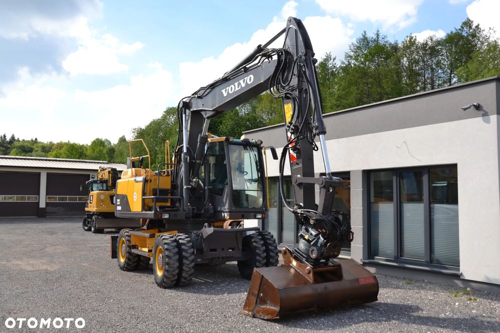 Volvo EW 160 D, ROTOTILT - 15