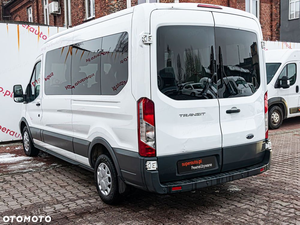 Ford Transit - 8