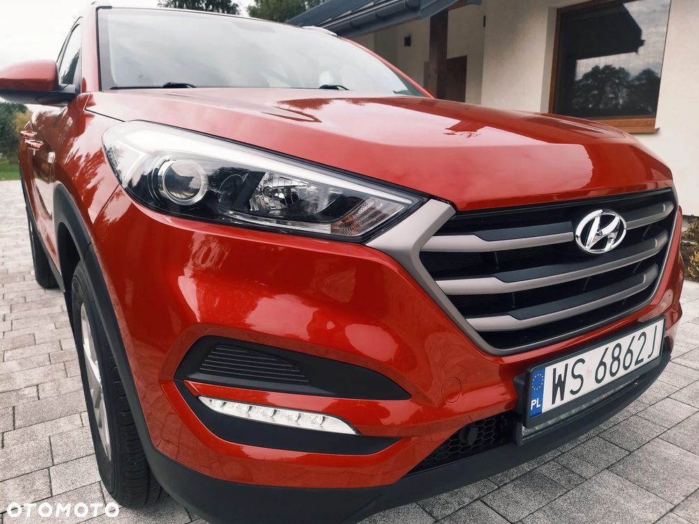 Hyundai Tucson 1.6 GDi 2WD Advantage - 29