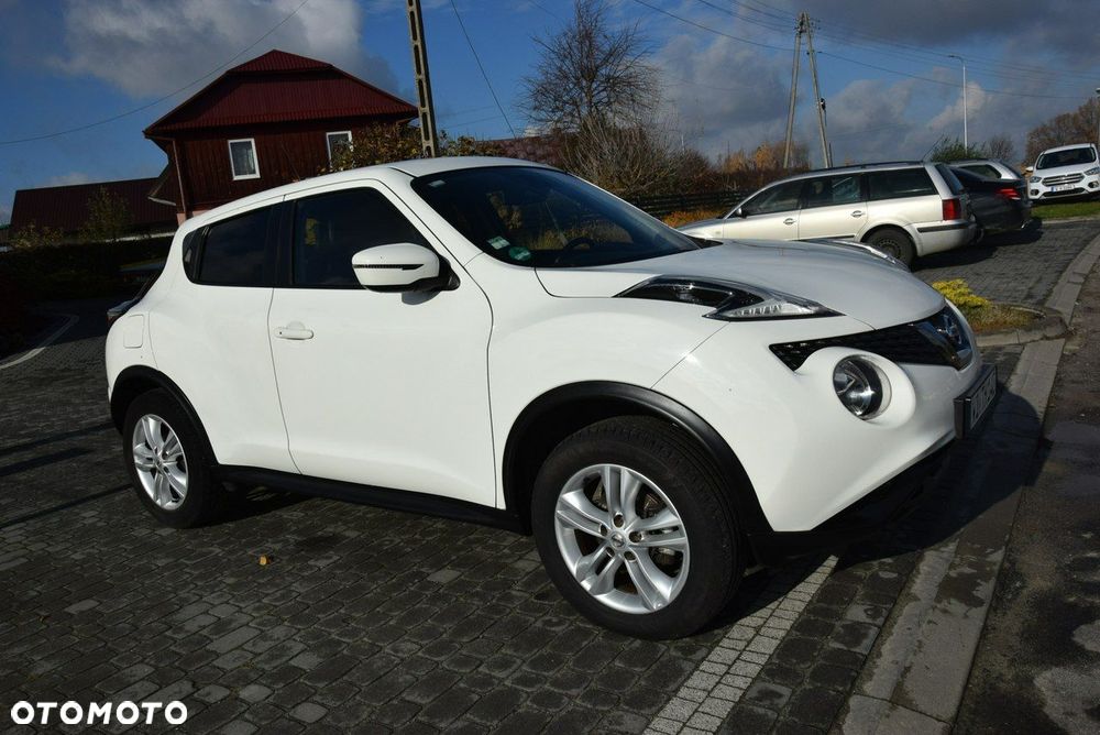 Nissan Juke - 8