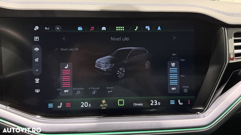 Volkswagen Touareg V6 TSI eHybrid PHEV R - 32