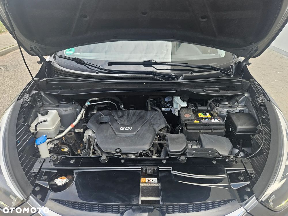 Hyundai ix35 blue 1.6 2WD Finale - 23