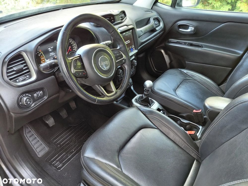 Jeep Renegade - 20