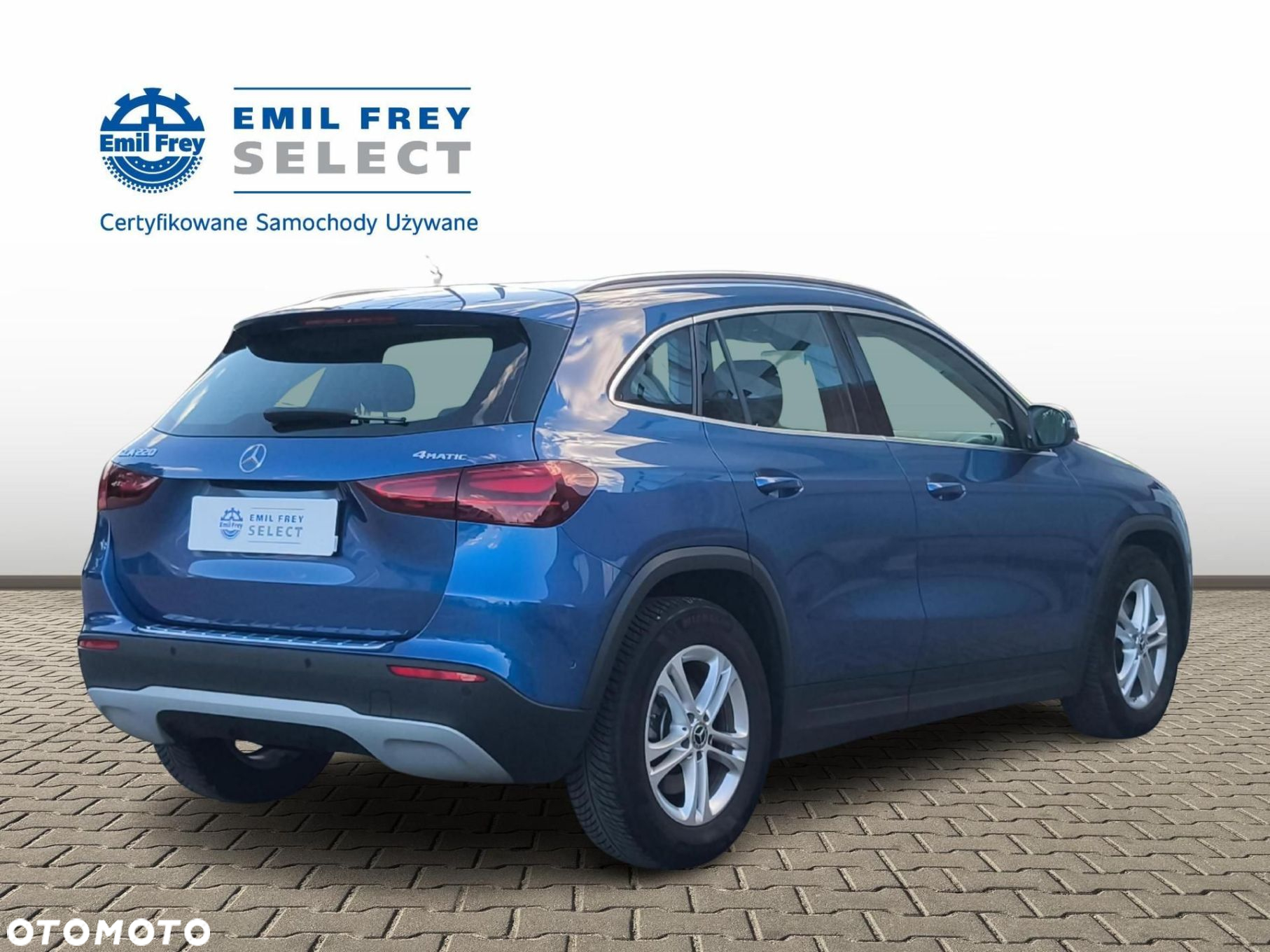Mercedes-Benz GLA - 5