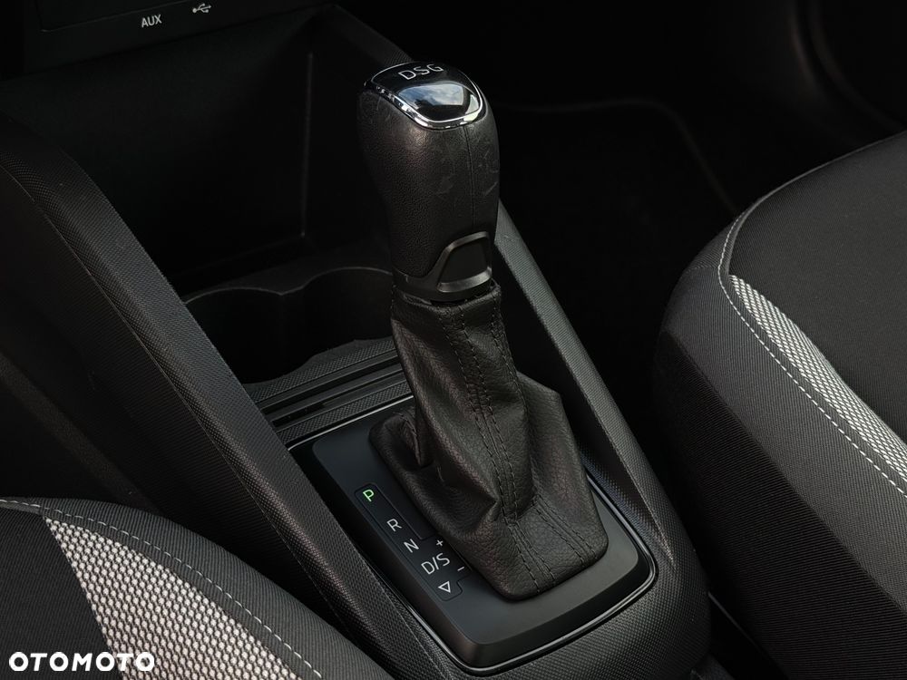 Skoda Fabia 1.2 TSI DSG Ambition - 18