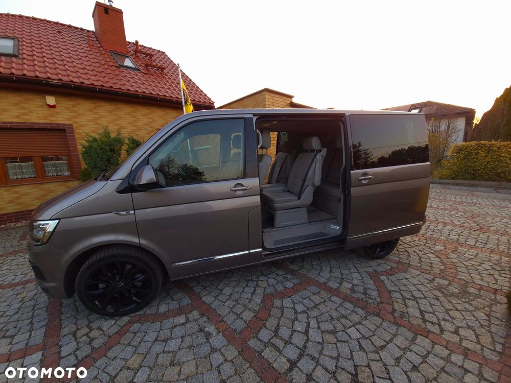 Volkswagen Multivan 2.0 BiTDI L1 Highline 4Motion DSG - 6