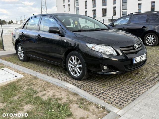 Toyota Corolla 1.4 VVT-i Luna Start - 3