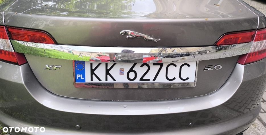 Jaguar XF 5.0 V8 Luxury - 14