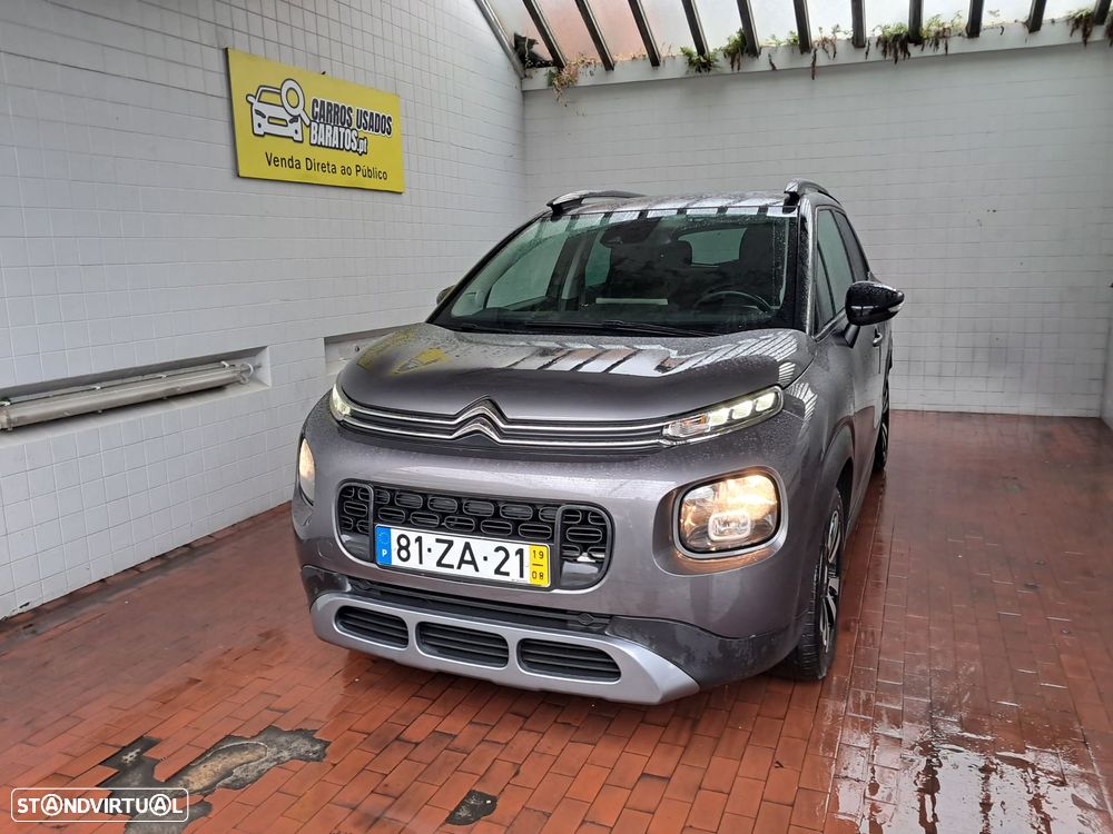 Citroën C3 Aircross 1.2 PureTech Feel - 2