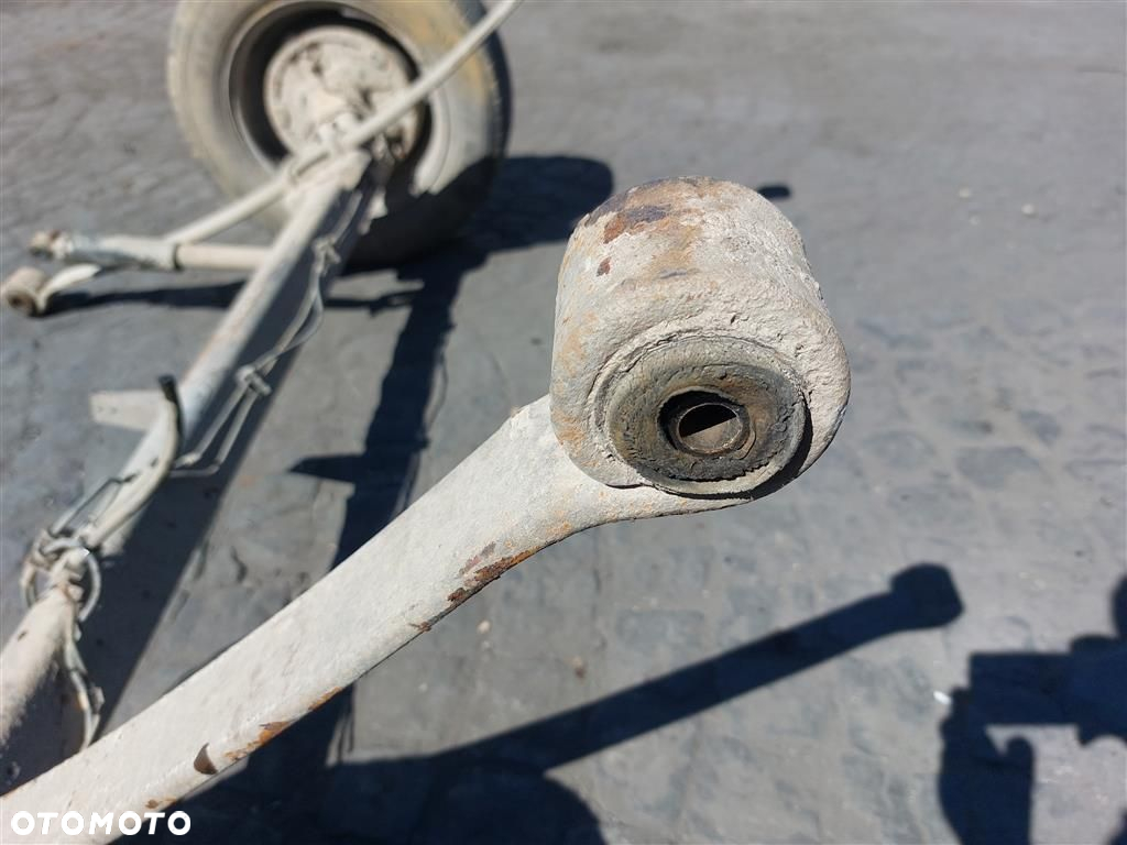 Belka tył pod przyczepę Ford Transit VI 5 ŚRUB 195/70r15C - 4