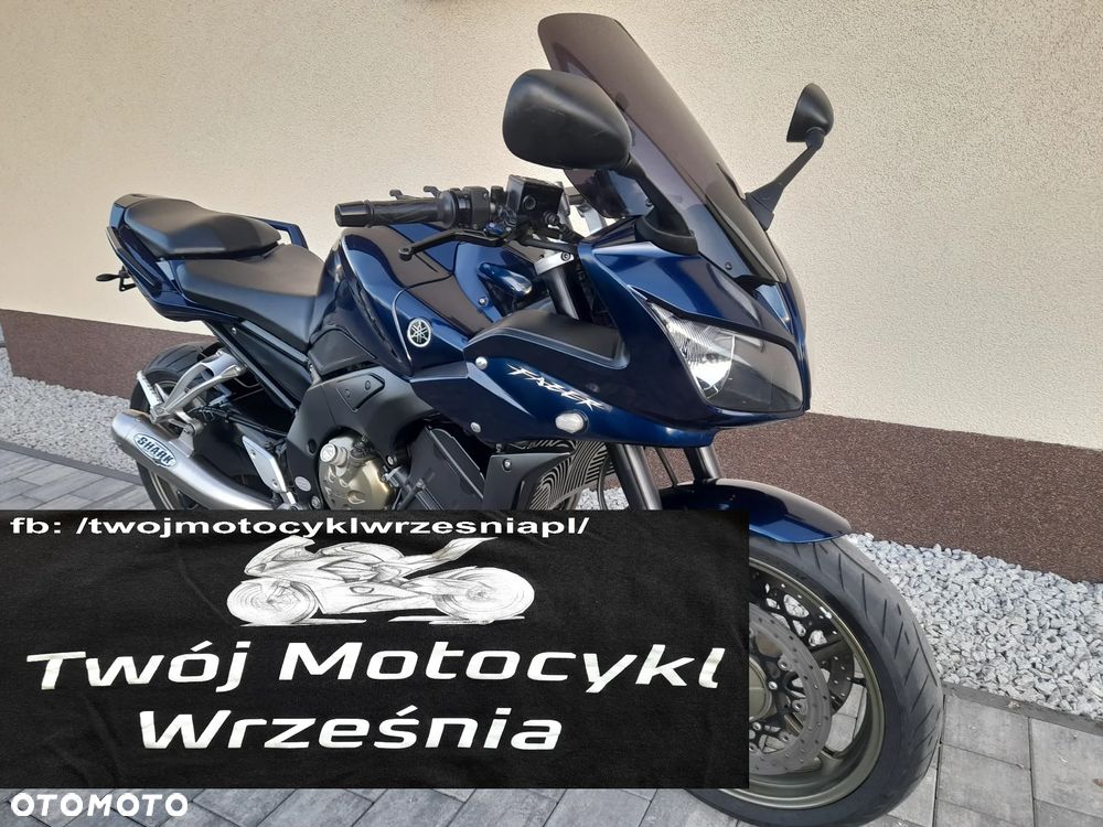 Yamaha FZ