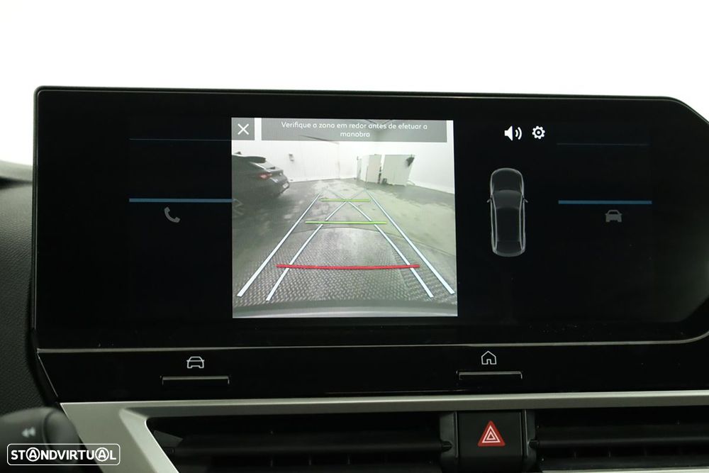 Citroën C4 1.2 PureTech Plus EAT8 - 12