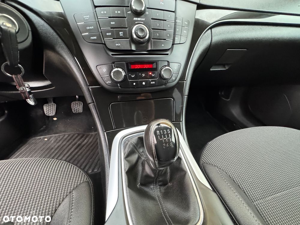 Opel Insignia 1.8 Cosmo - 13