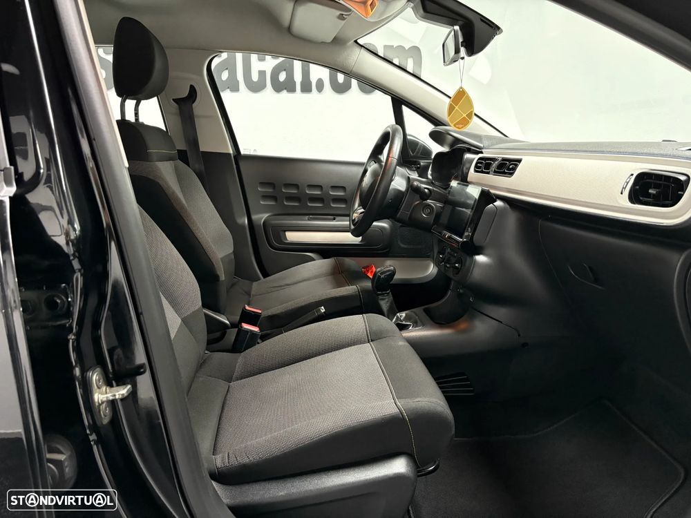 Citroën C3 1.2 PureTech Feel - 13