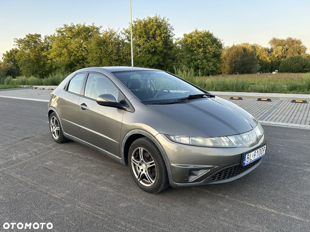 Honda Civic - 3