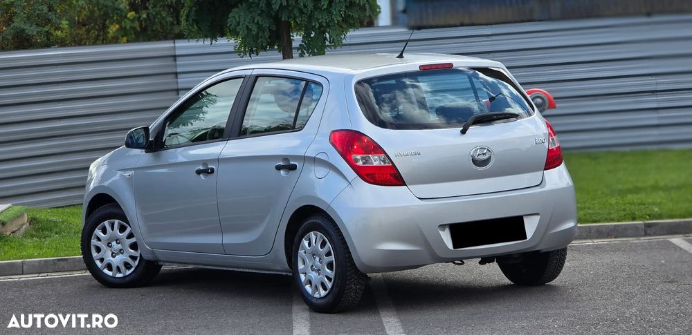 Hyundai i20 1.2 Comfort - 3