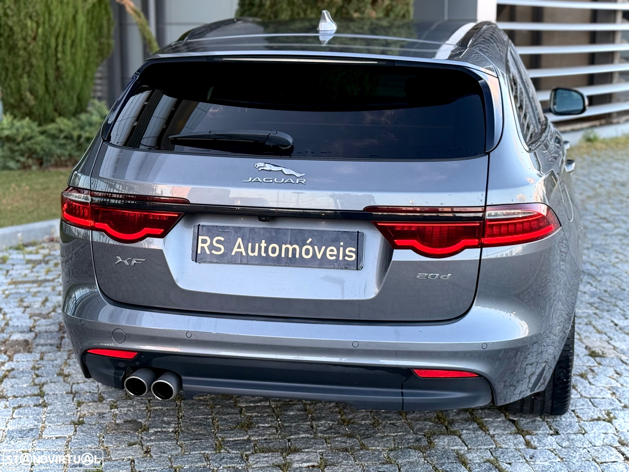 Jaguar XF Sportbrake 2.0 D R-Sport Aut. - 6