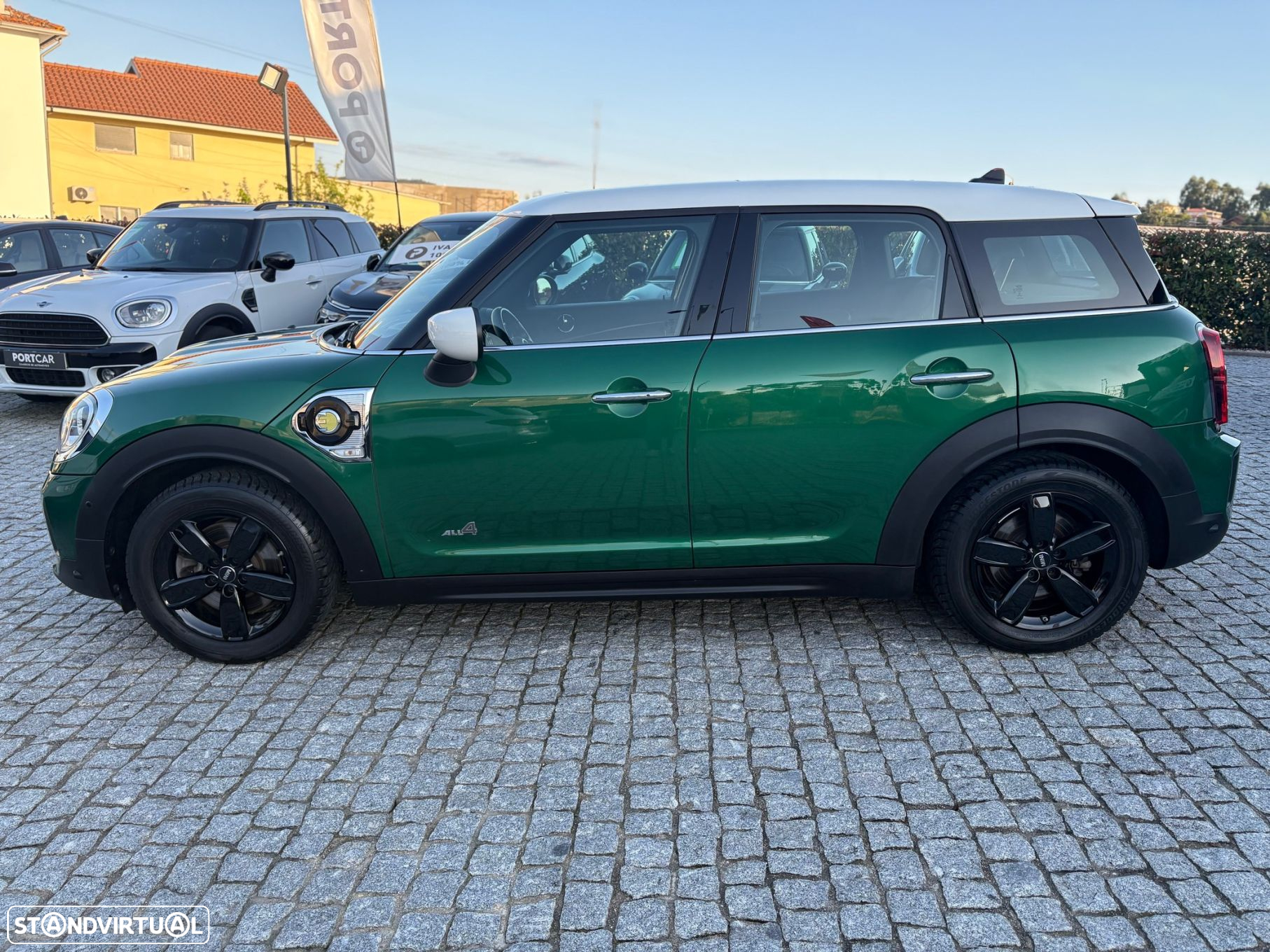 MINI Countryman Cooper SE ALL4 Sport Edition Auto - 4