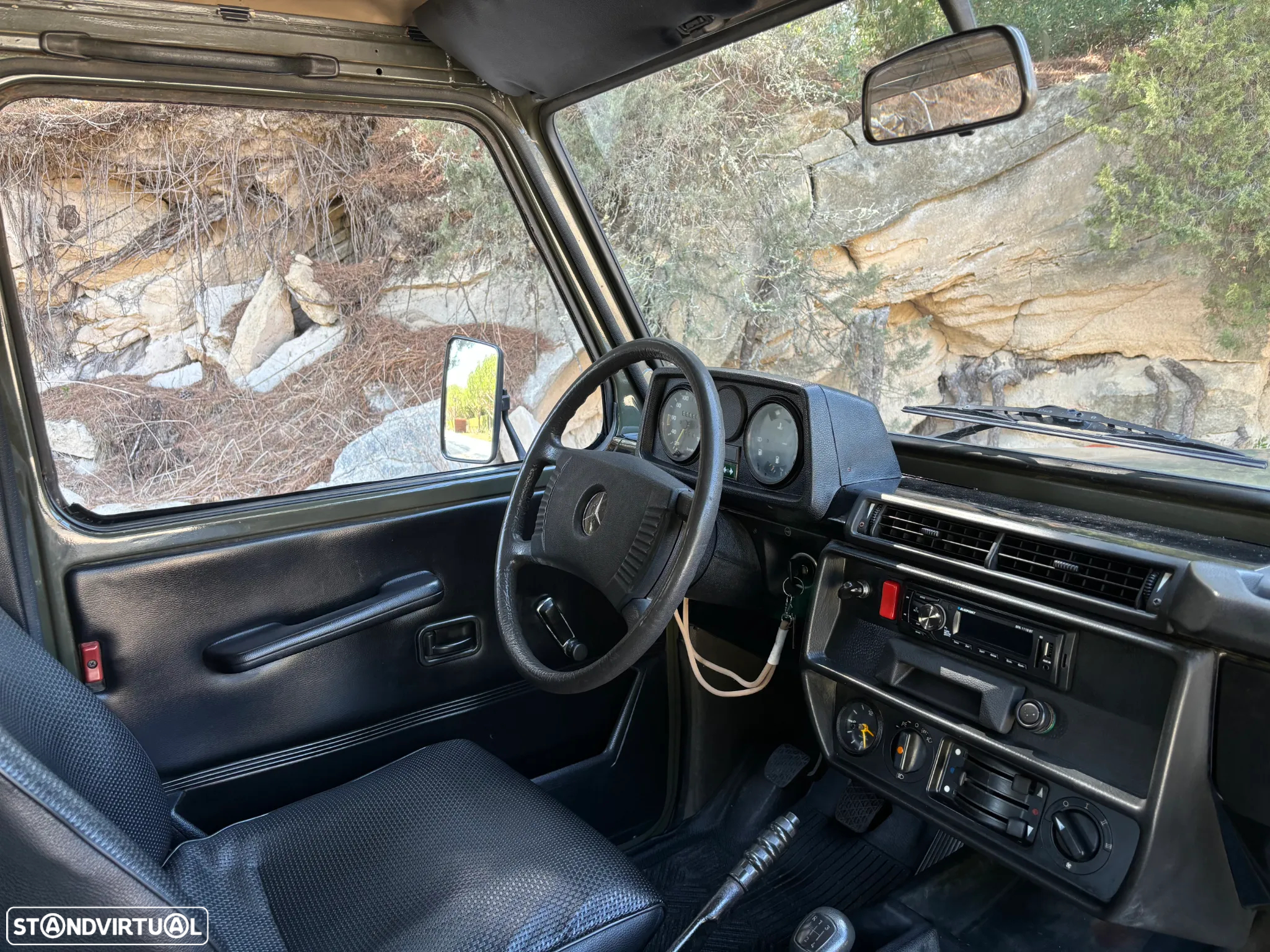 Mercedes-Benz G 240 - 13