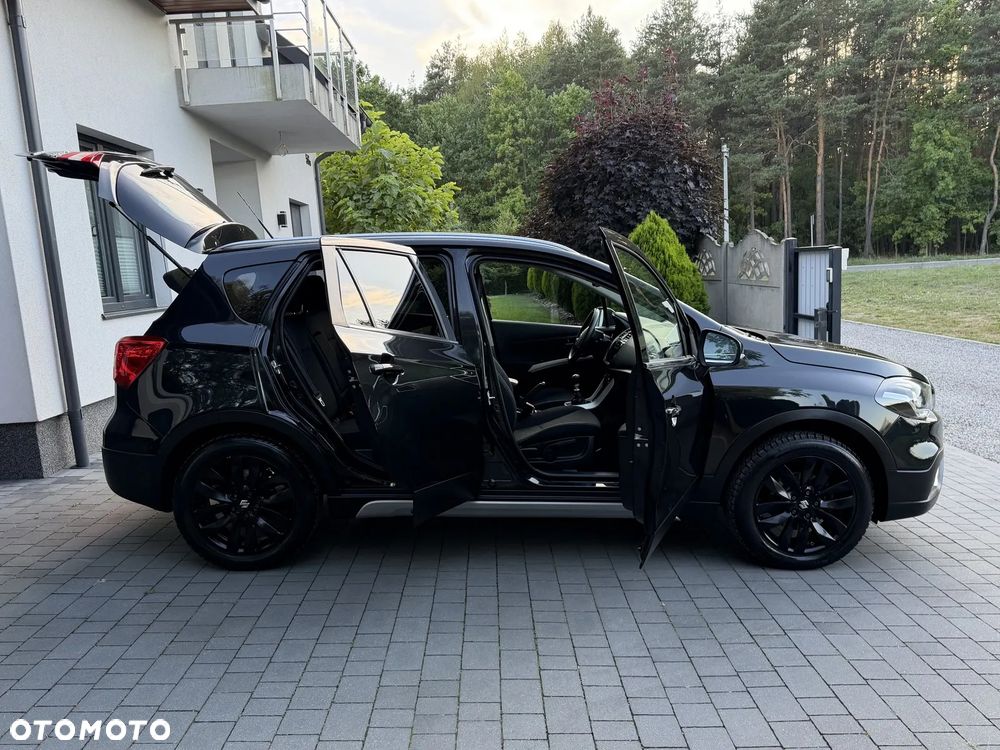 Suzuki SX4 S-Cross 1.4 SHVS Elegance - 17