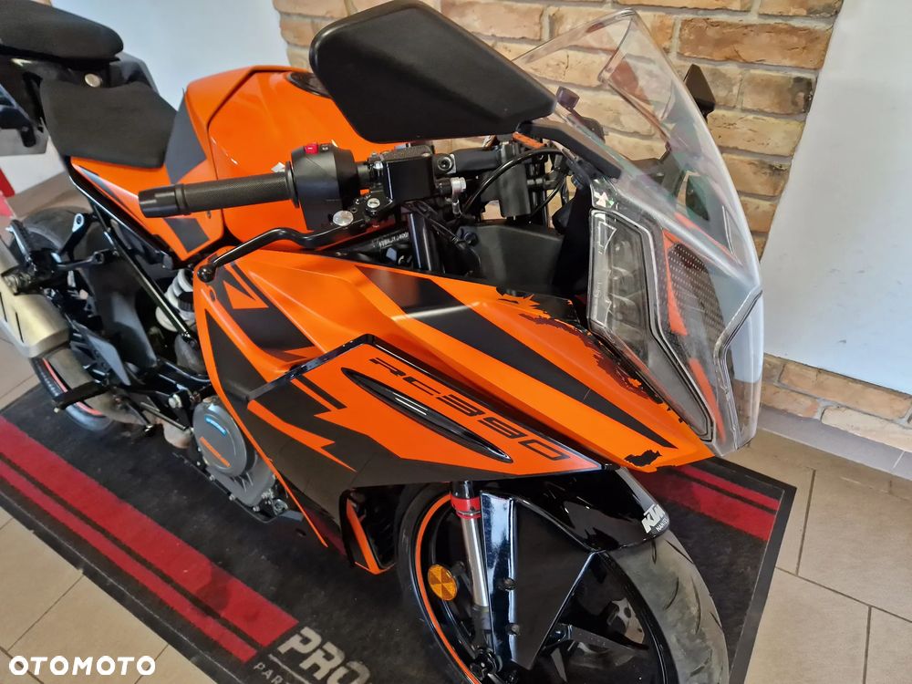 KTM RC 390 - 29