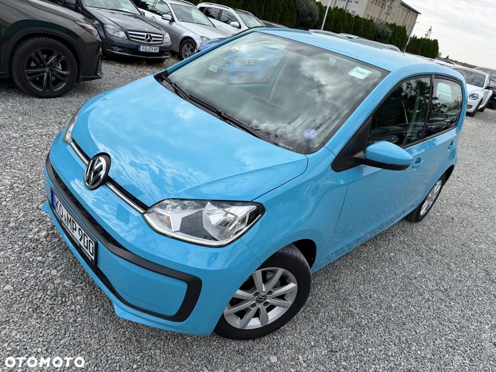 Volkswagen up! move - 21
