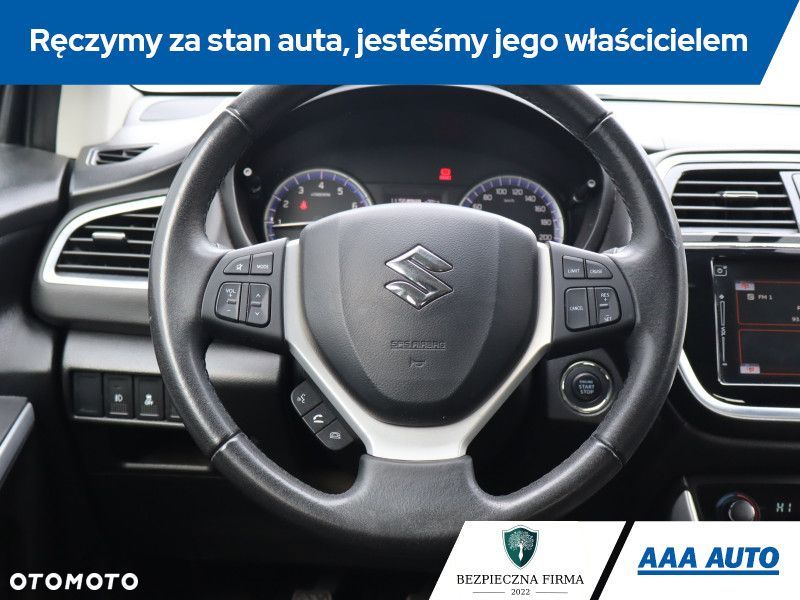 Suzuki SX4 S-Cross - 16