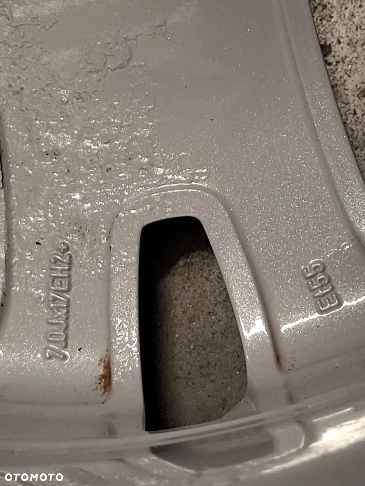 4xAlufelgi z oponami 17 cali opony lato Ford S - Max 225/50R17 nr AM211007AA , ET 55 7,0JX17EH2 - 12