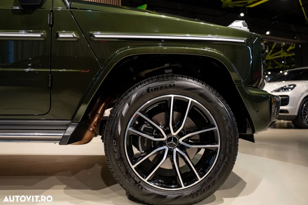 Mercedes-Benz G 400 d SW Long - 38