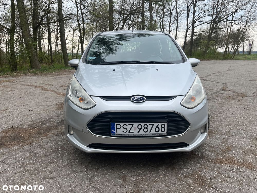 Ford B-MAX 1.0 EcoBoost Ambiente EU6 - 4