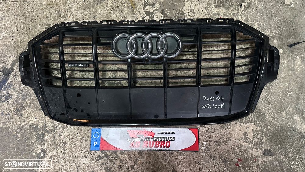 Grelha Audi Q7 2017/2019