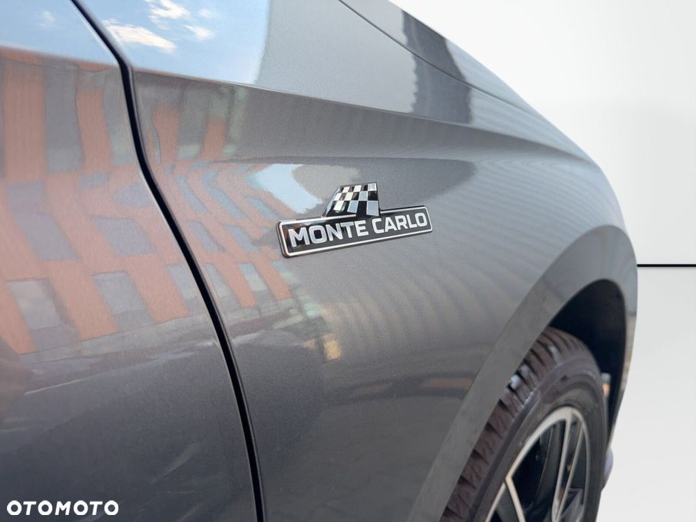 Skoda Fabia 1.5 TSI Monte Carlo DSG - 11