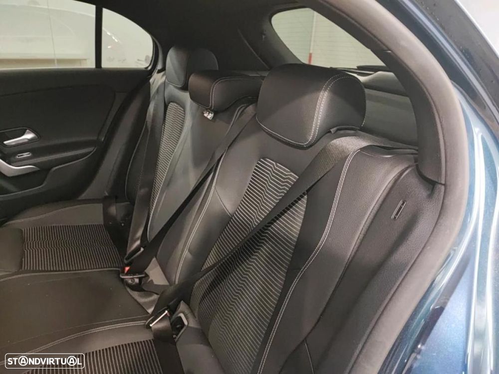 Mercedes-Benz A 180 d Progressive - 3