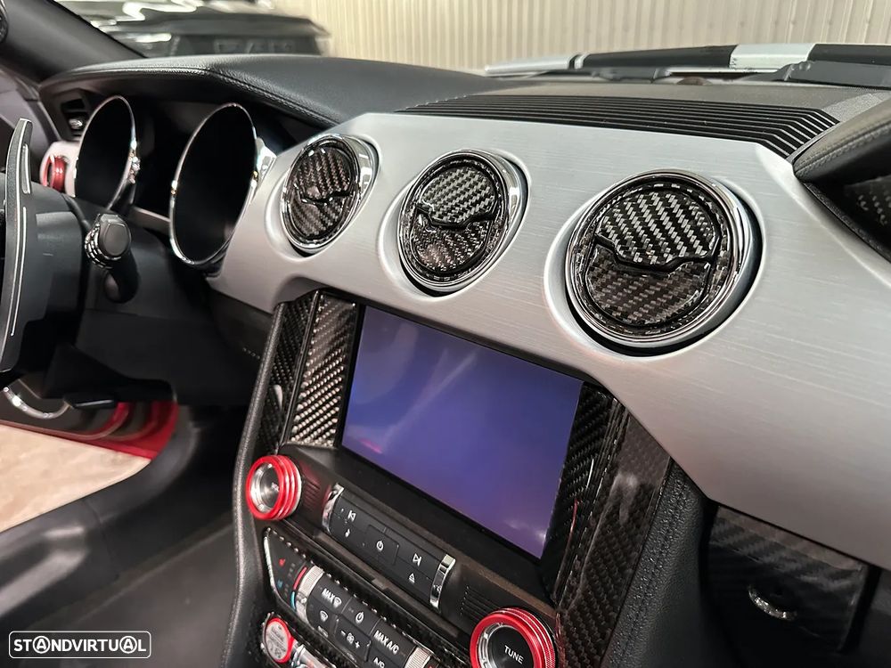 Ford Mustang 2.3i EcoBoost Aut. - 23